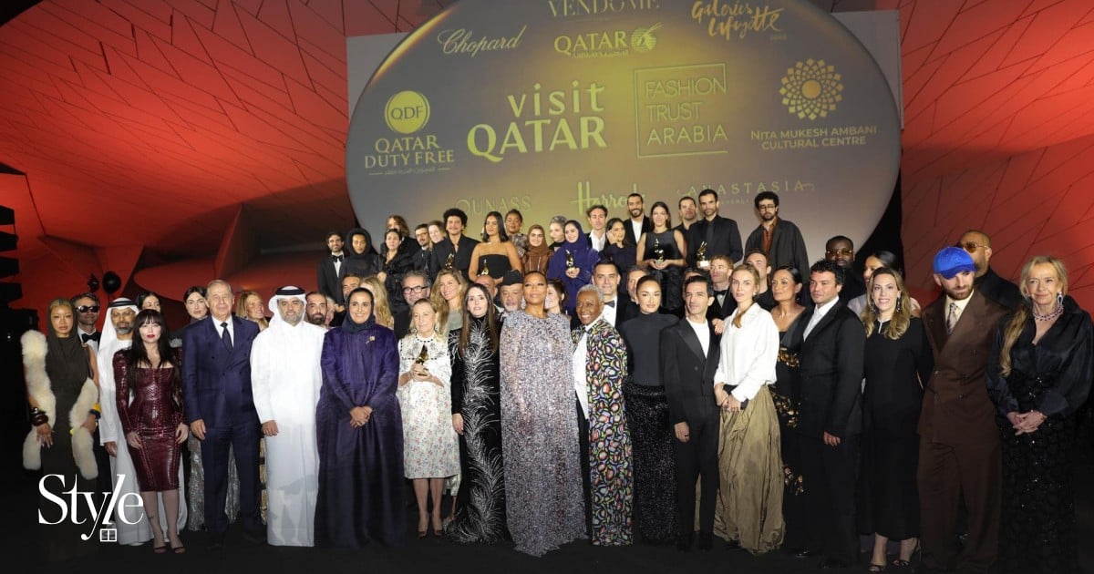 Fashion Trust Arabia 2025: which emerging designers won at this year’s awards?