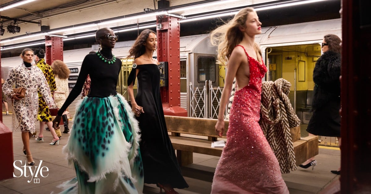 Chanel’s Métiers d’Art 2026 show was an ode to New York City life