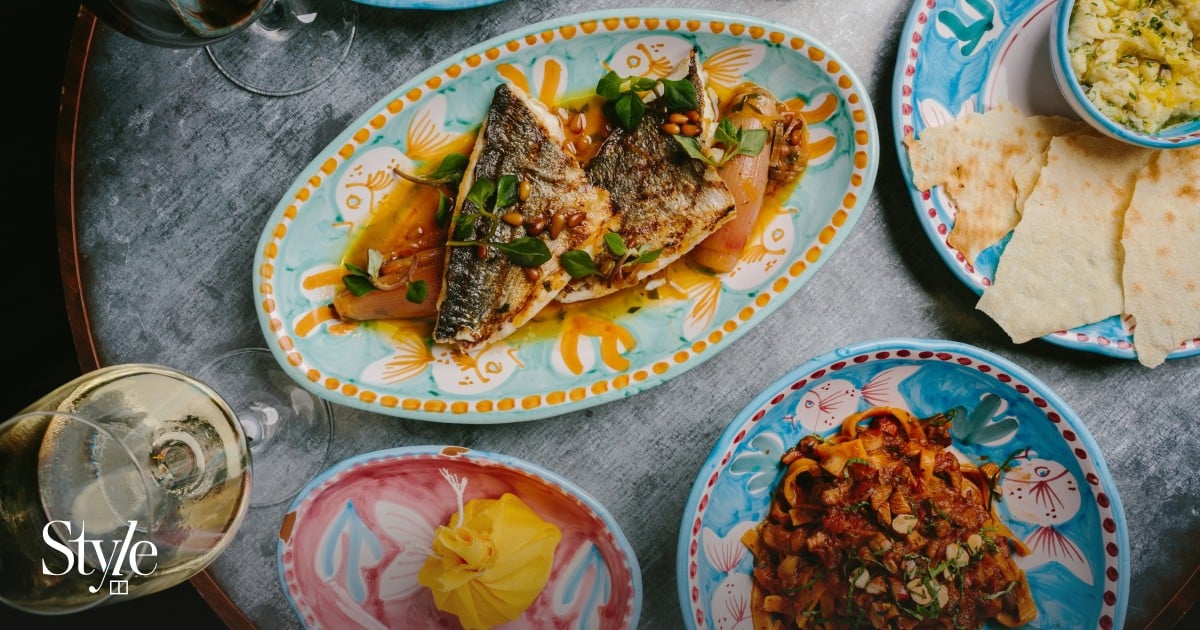 Hong Kong’s best Christmas feasts, from the Mandarin Oriental to ...