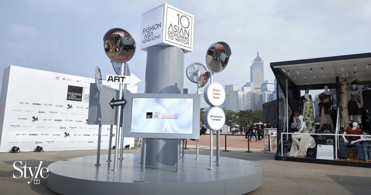 Style Edit: Fashion Asia 2025 underscores Hong Kong’s role as a centre of style