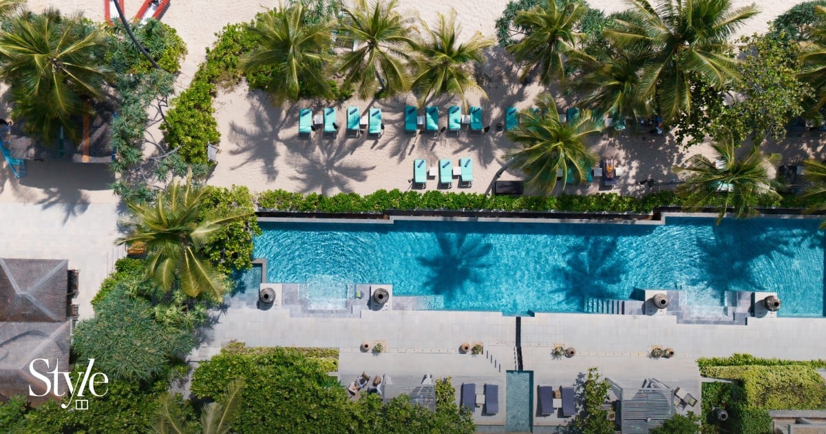 Trisara resort offers a rare Phuket experience that is opulent, thoughtful and quiet