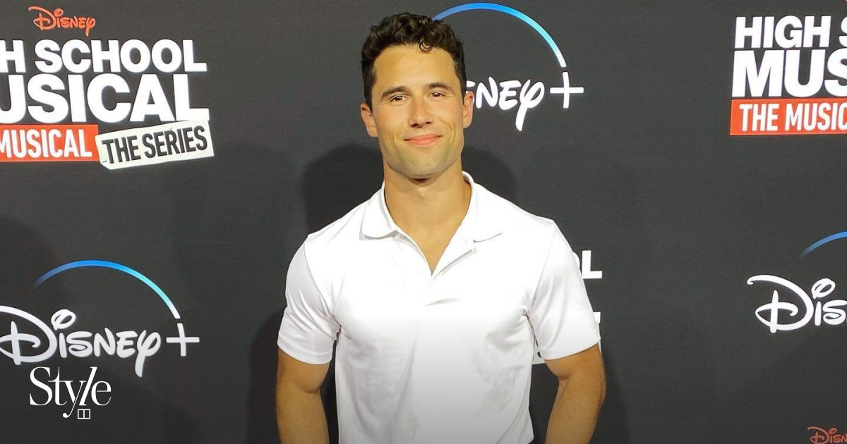 Meet Robbie G.K., the scene-stealer in ice hockey series Heated Rivalry