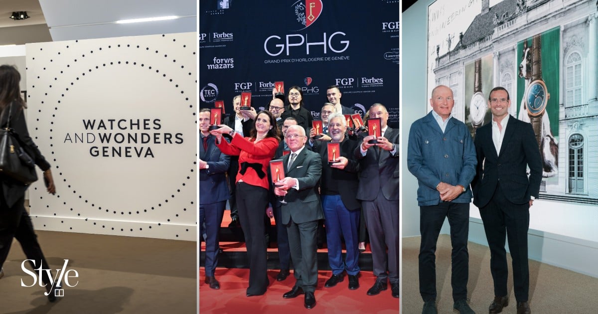 2025 in timepieces: 9 top moments in watches this year, from Donald Trump’s tariffs to the return of Urban Jürgensen