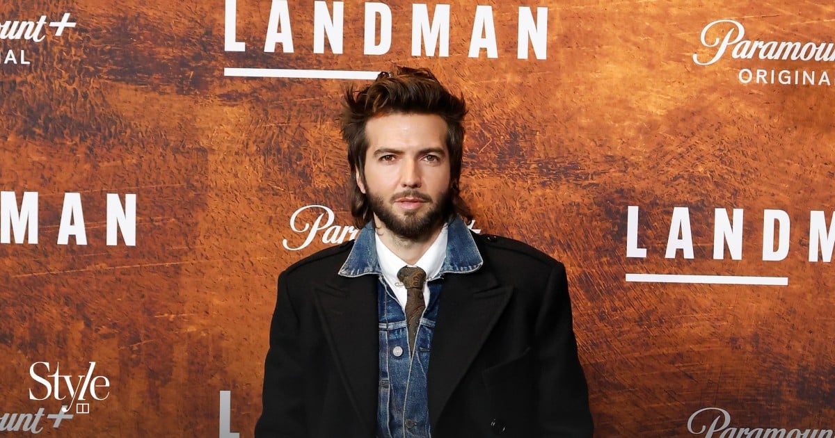 Meet Guy Burnet, who plays geologist Charlie in Landman – love interest of Kayla Wallace’s Rebecca