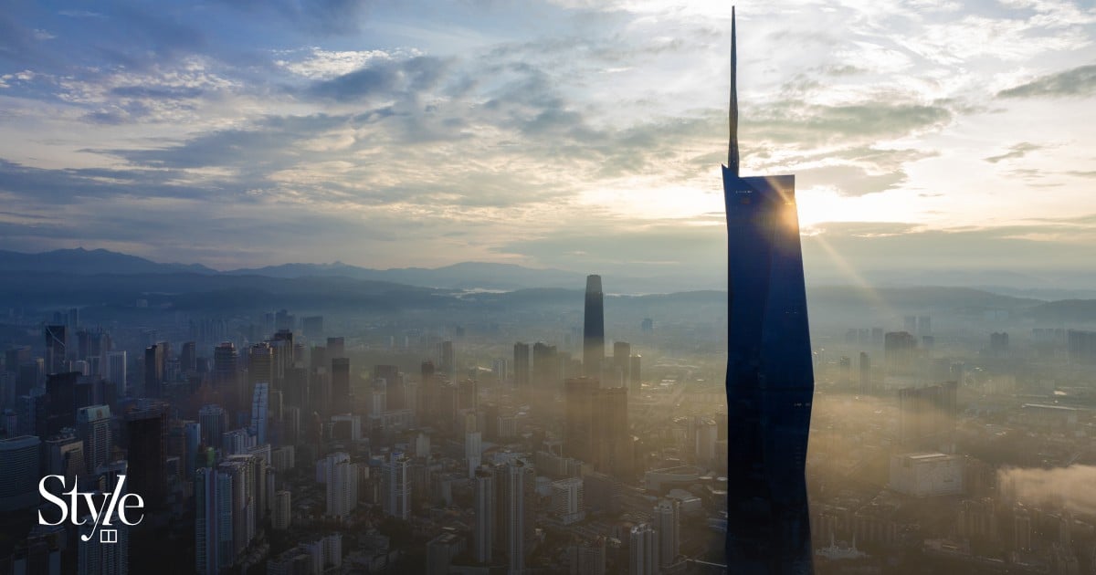 Park Hyatt Kuala Lumpur: elegance and modernity in Asia-Pacific’s tallest building