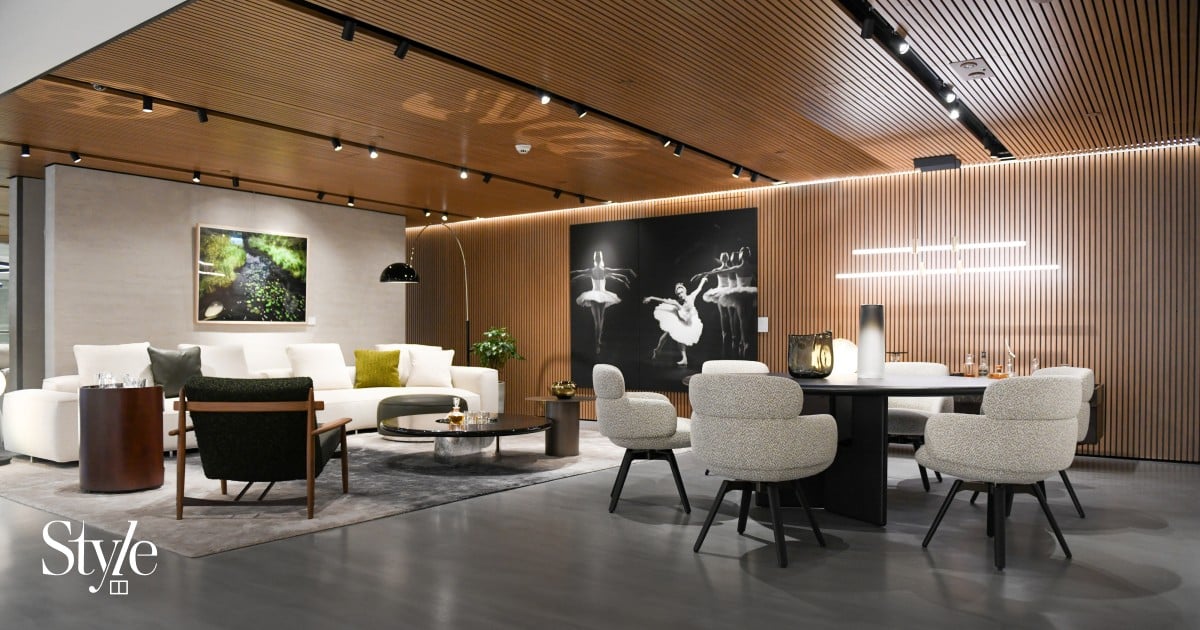 How Minotti, the family-run Italian furniture designer, grew from an artisan workshop to global brand