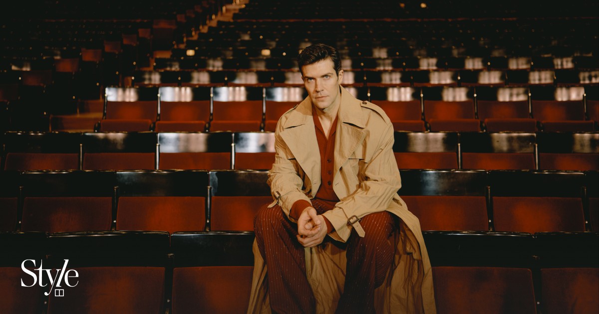 Ballet star Roberto Bolle on dance and discipline, Caravaggio and chiaroscuro