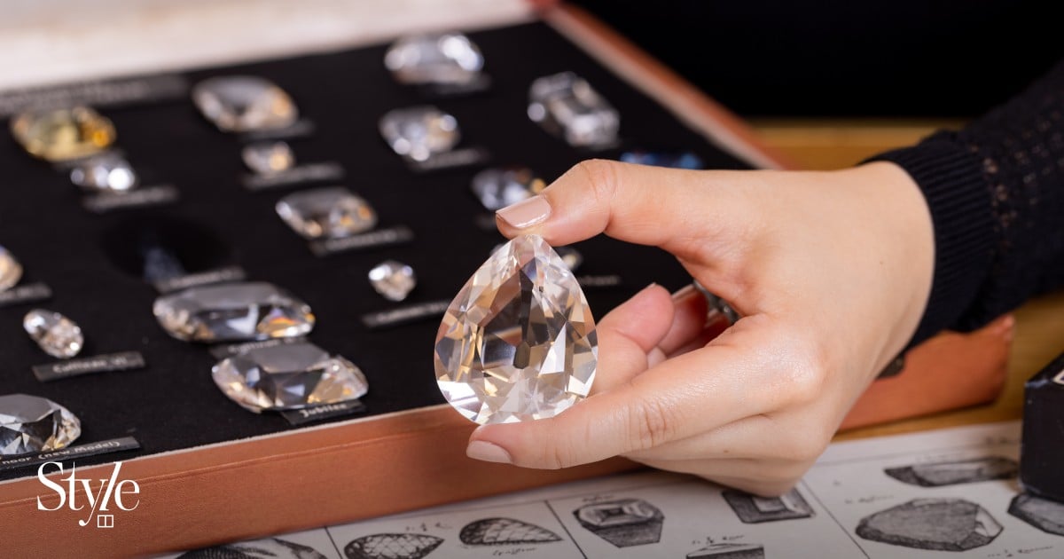 Style Edit: L’ÉCOLE’s new course on engagement rings and what they mean