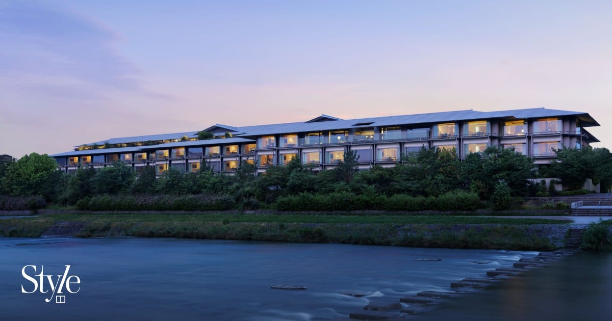How the Osaka and Kyoto Ritz-Carltons blend classic luxury with Japanese tradition
