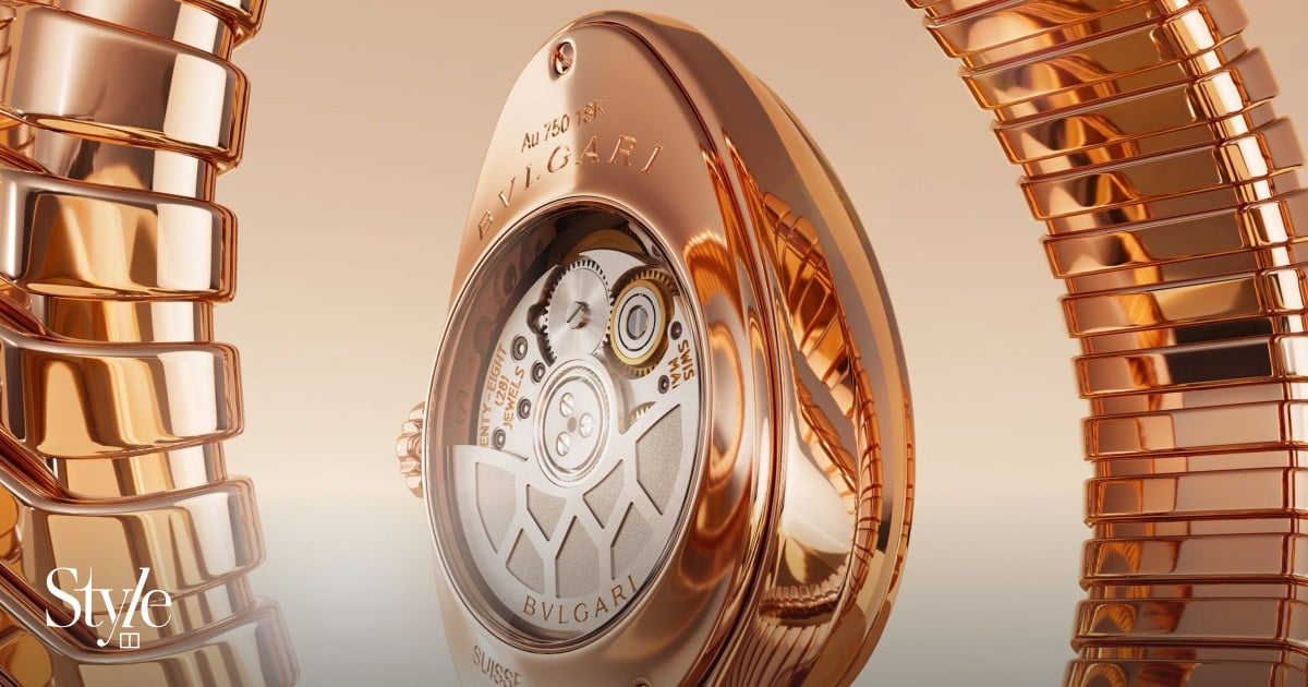 Smaller watches are making it big: Bulgari, Omega and others follow Queen Elizabeth’s lead