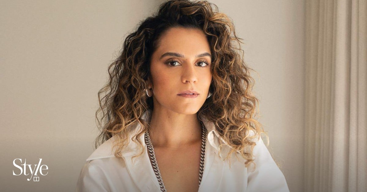 Meet Sepideh Moafi, who plays Dr Baran Al-Hashimi in season 2 of The ...