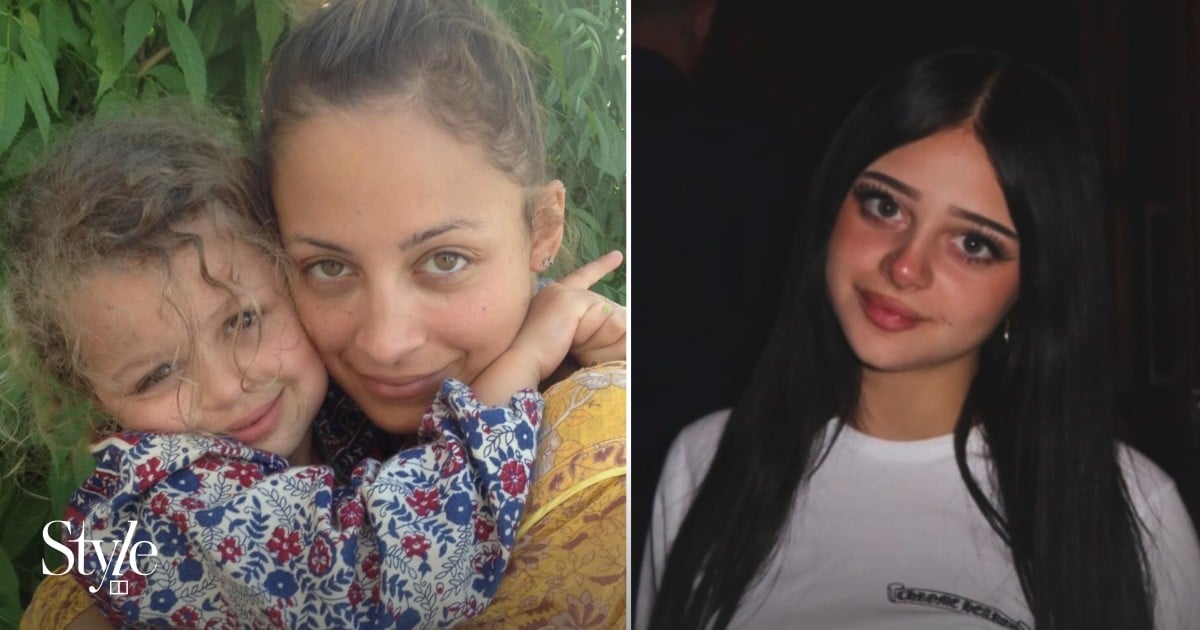 Meet Nicole Richie’s daughter, Harlow Madden – who just turned 18 and goes by Kate