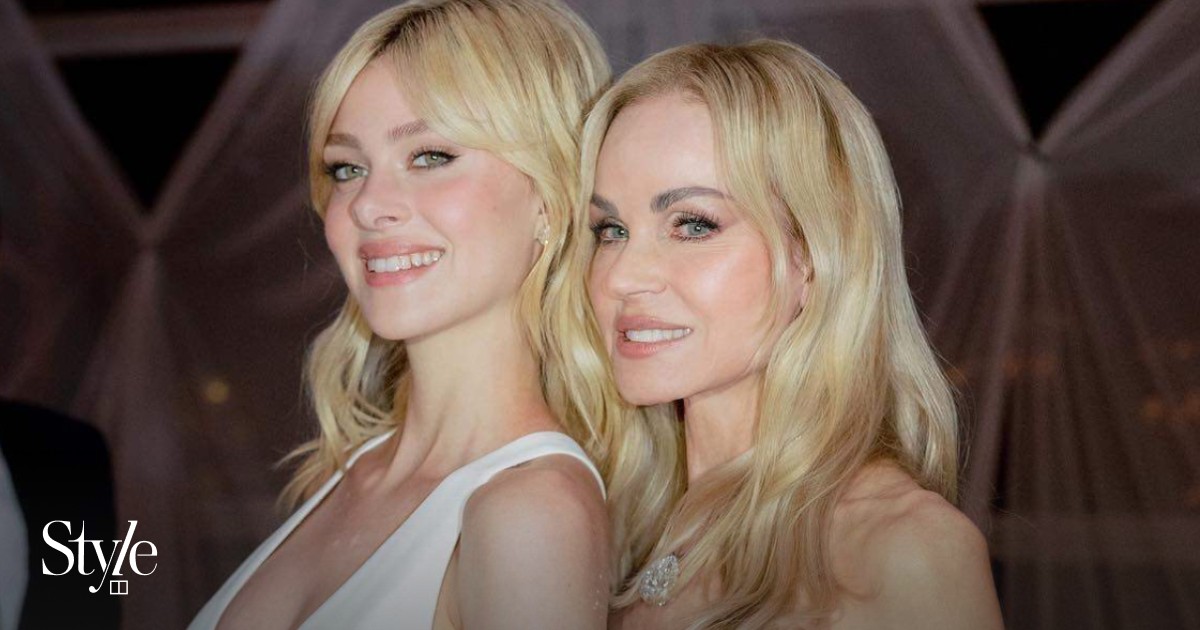 Meet Nicola Peltz Beckham’s mum, Claudia Heffner Peltz, who modelled for Chanel and Revlon