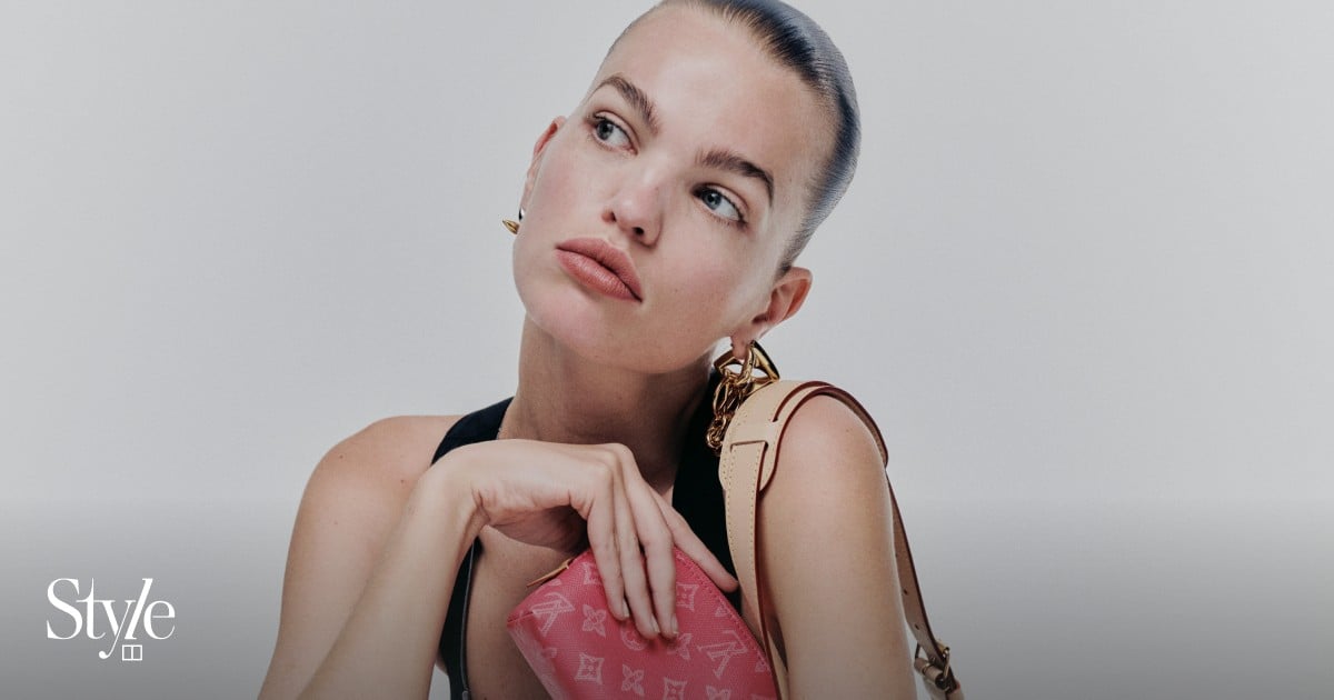 Style shoot: Louis Vuitton’s enduring Monogram marks its 130th anniversary