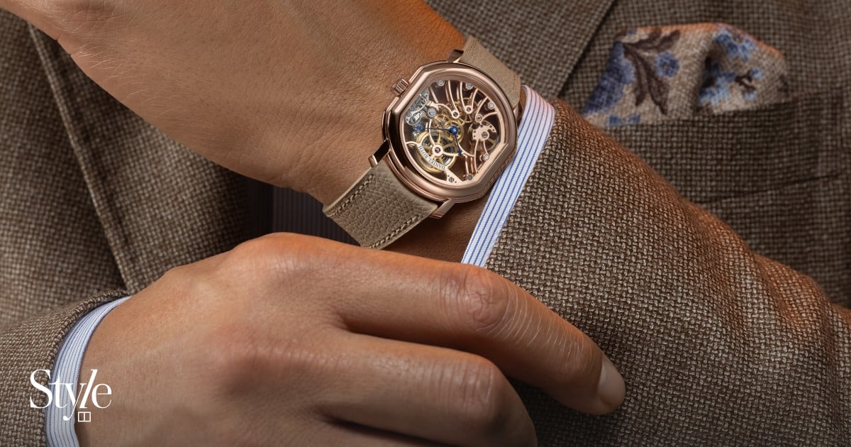 LVMH Watch Week 2026: new releases from Louis Vuitton, Tiffany & Co., Tag Heuer and more