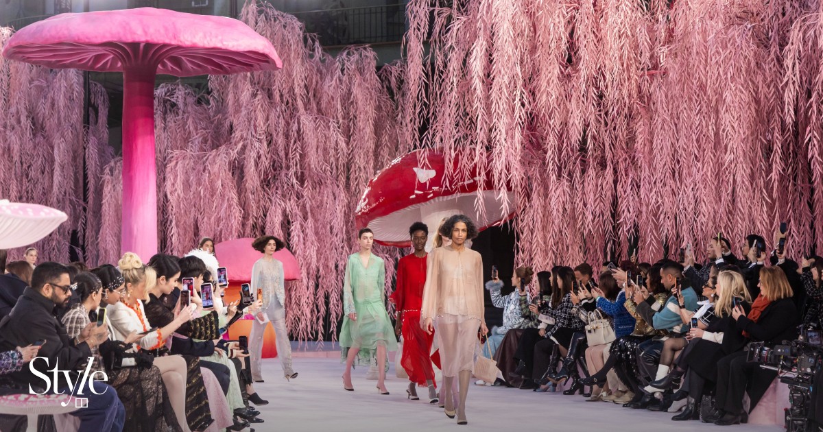 Paris Haute Couture Week 2026: from Matthieu Blazy’s feathery flight to Armani’s elegance