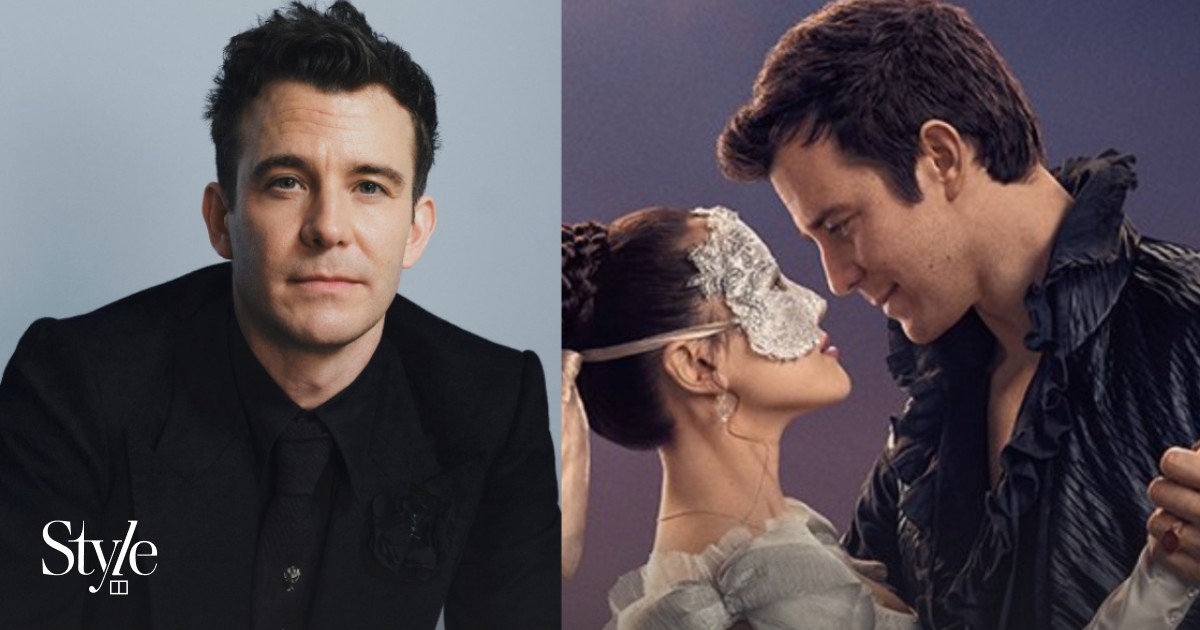 5 things to know about Luke Thompson, who plays Benedict in Bridgerton ...