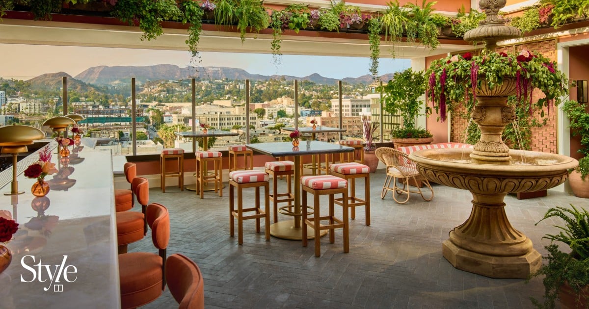 The Hollywood Grande: why the former Thompson Hollywood hotel is such a chic city stay