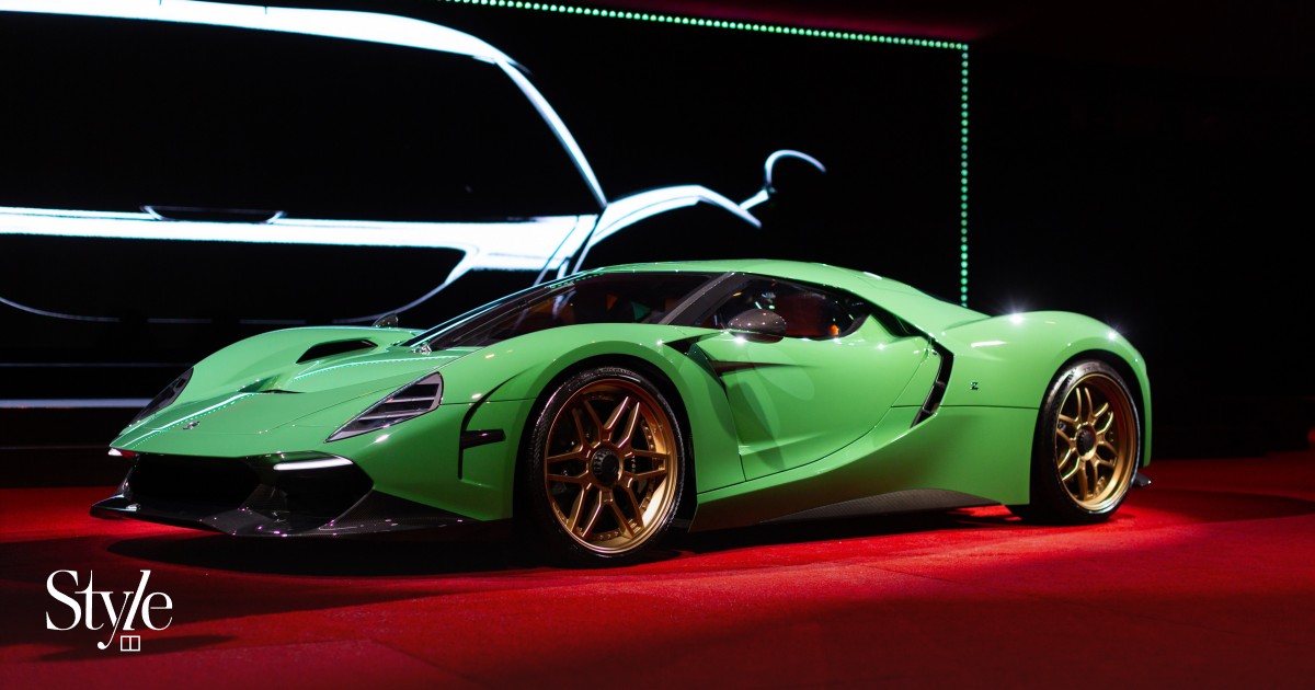 Andrea Zagato on the US$3 million Capricorn 01, Italian coachbuilder Zagato’s first hypercar