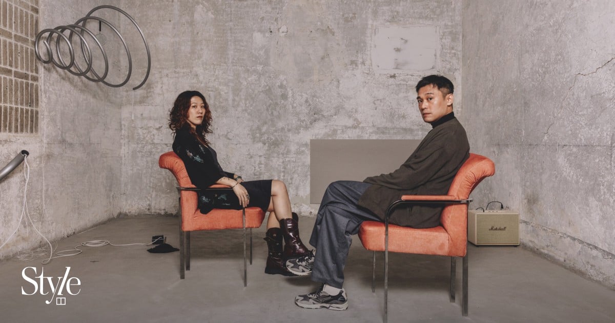 In conversation: Michele Chu and Nicholas Wong talk artistic mediums and pressures