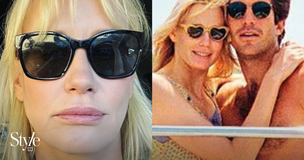 What happened between Daryl Hannah and JFK Jr – and where is she now?