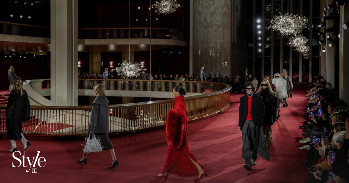 What’s hot at New York Fashion Week, from Calvin Klein to Coach and Michael Kors