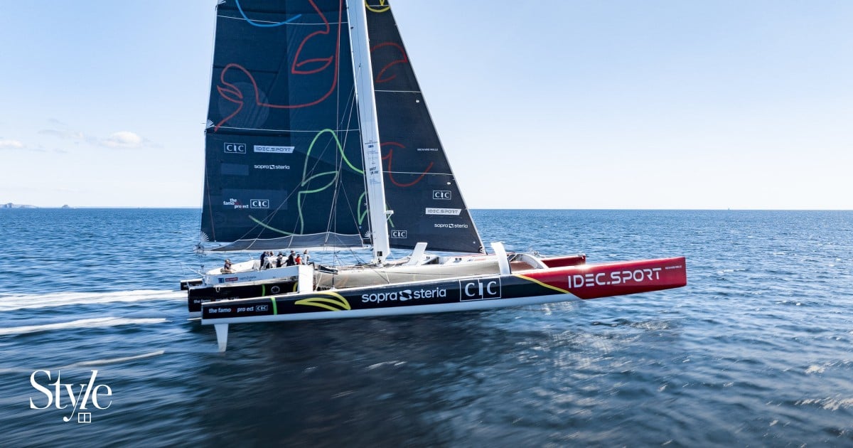 Style Edit: Richard Mille backs Alexia Barrier’s all-female circumnavigation