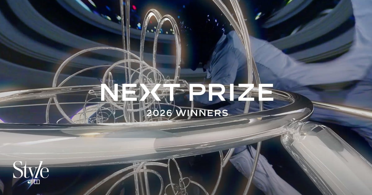 Style Edit: Chanel Next Prize 2026 winning artists announced