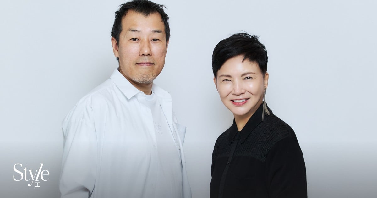 How luxury brand Anteprima brought Japanese art to Milan Fashion Week