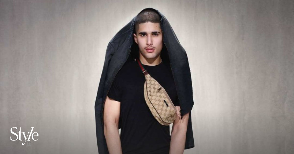 Who is British rapper Fakemink, who just made his runway debut for Gucci at Milan Fashion Week?