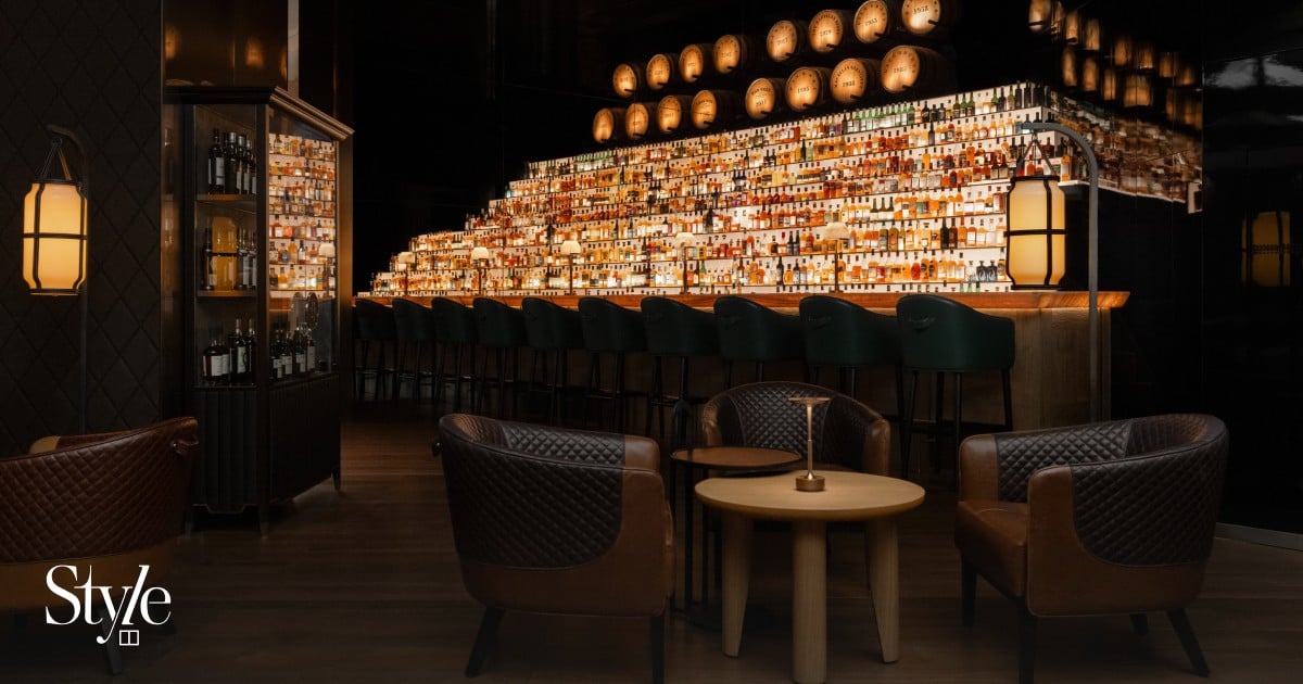 What’s new at Galaxy Macau, from whisky wonders to Japanese elegance