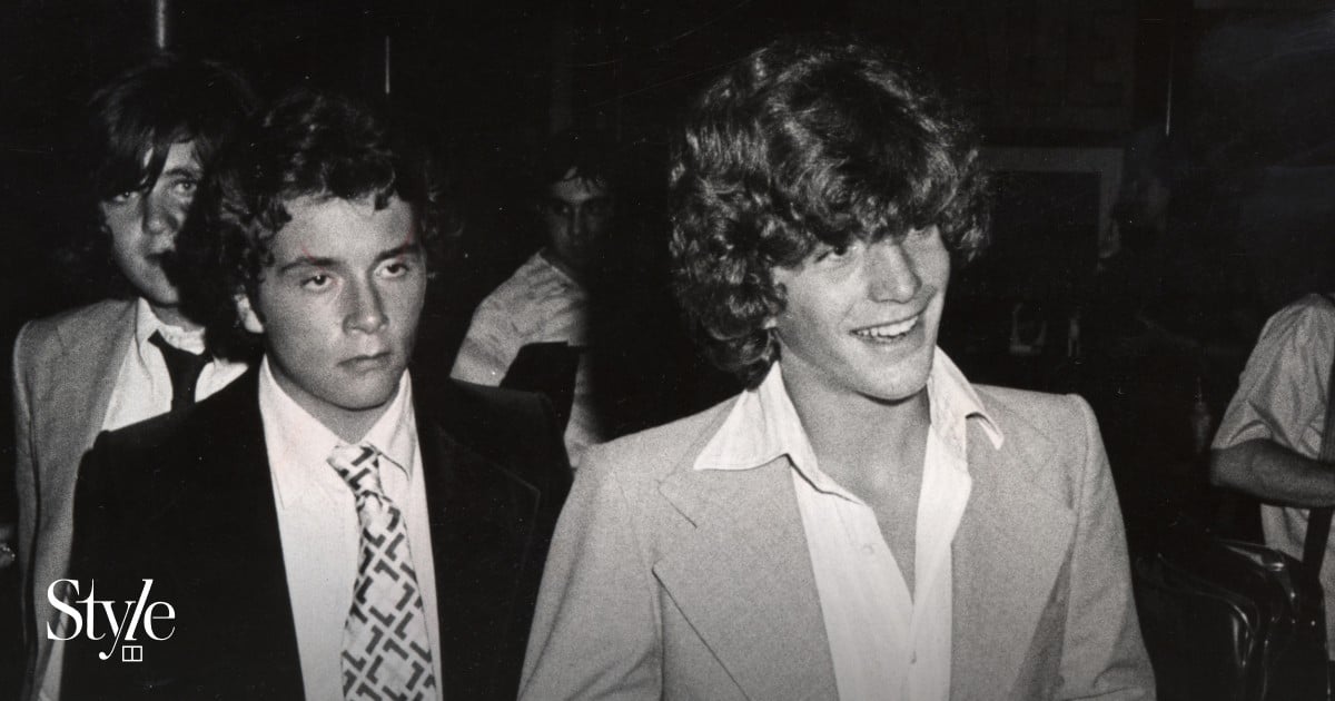 Who was Anthony Radziwill, the Polish royal cousin of John F. Kennedy Jr?