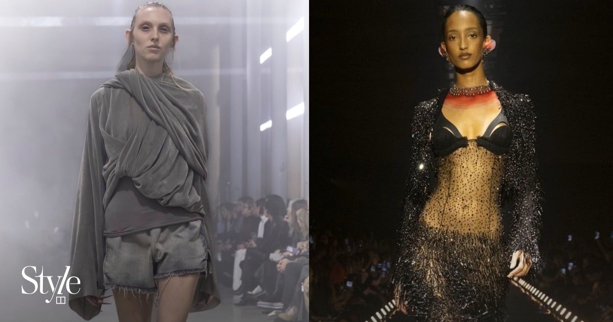 Paris Fashion Week 2026: Chloé’s artisanal beauty and Rick Owens’ apocalyptic allure
