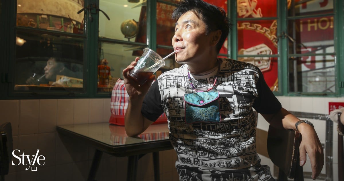 In their words: Douglas Young, founder of Hong Kong lifestyle brand G.O.D