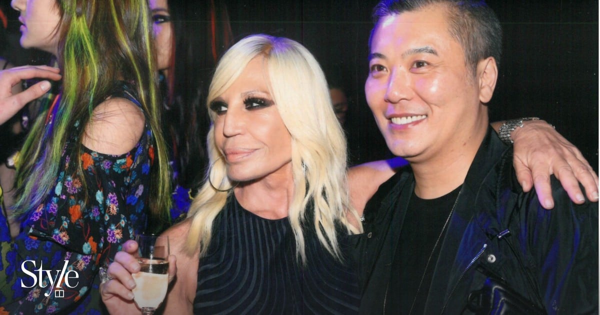 In their words: Peter Cheung on why Hong Kong fashion fans are ahead of trends