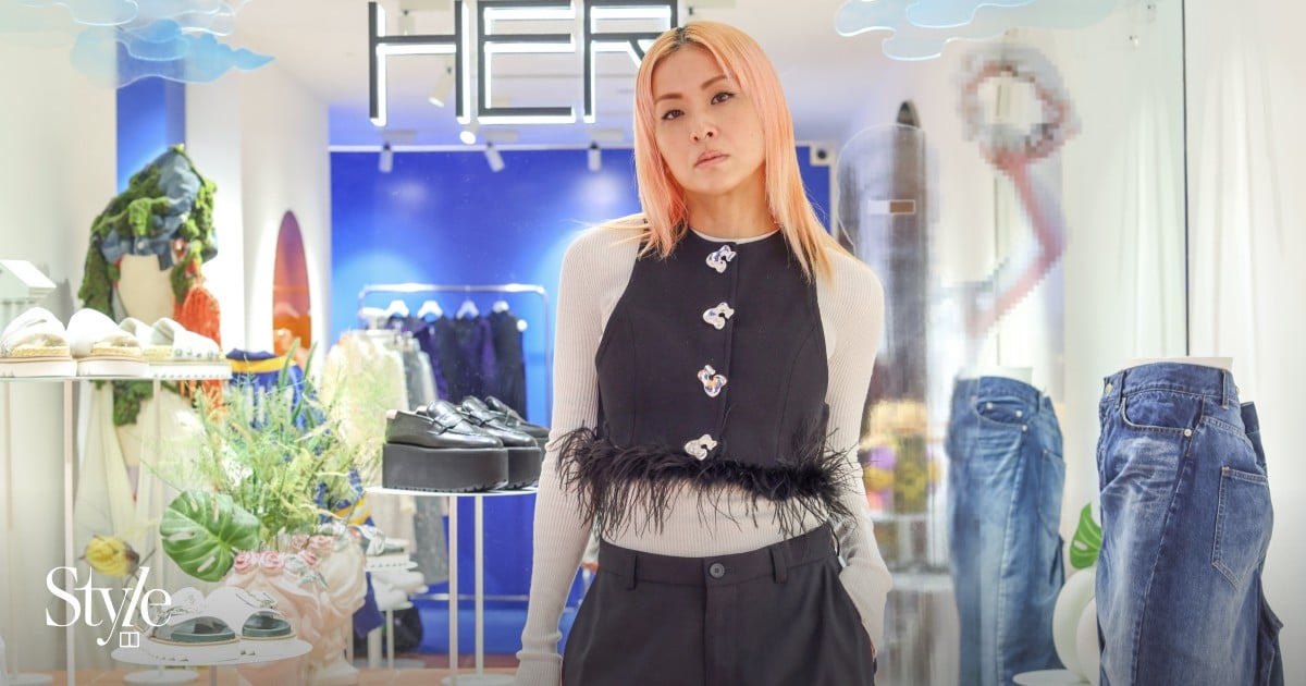 In their words: Hilary Tsui talks 20 years of fashion in Hong Kong