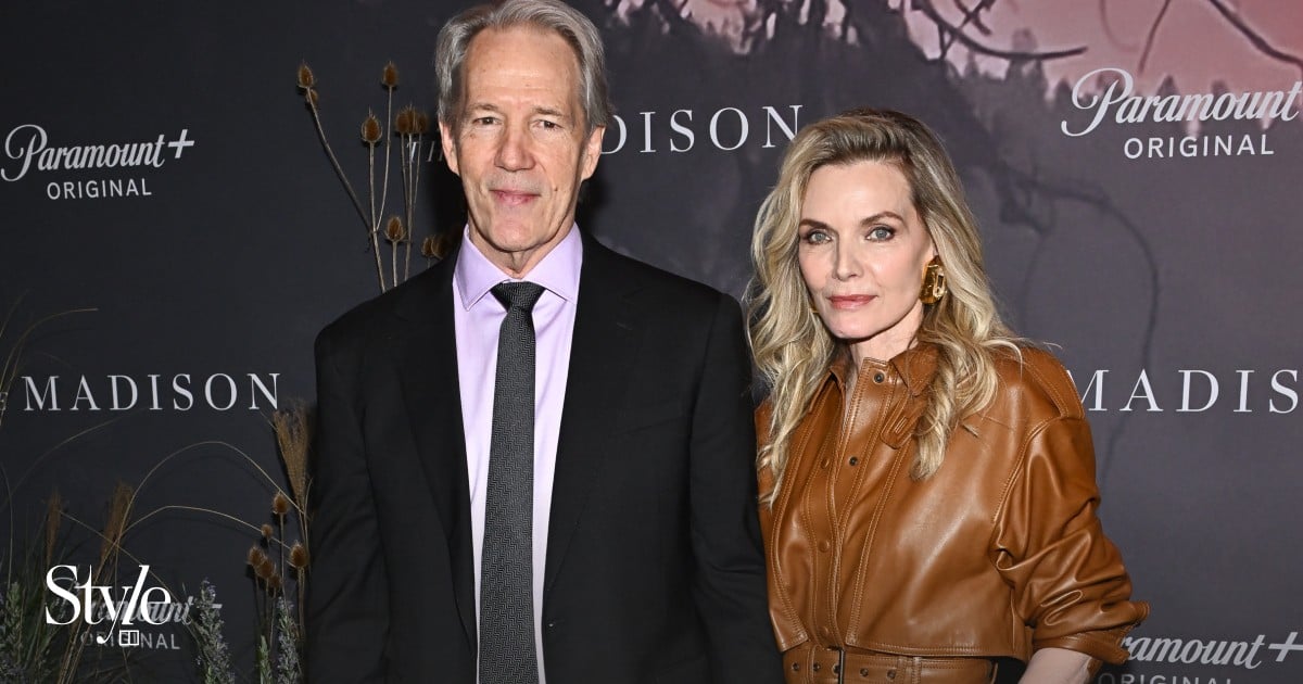 Meet David E. Kelley, Michelle Pfeiffer’s husband who is an Emmy-winning TV writer and producer