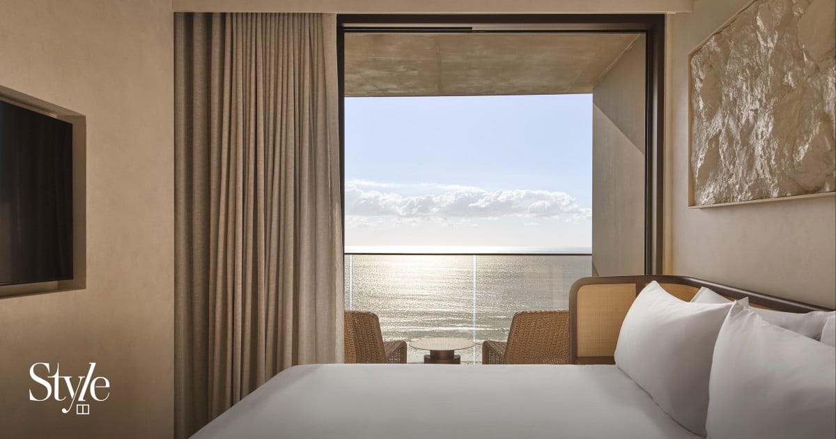 Inside Mondrian Gold Coast, the new luxury hotel in Australia with a stylish pool club and ocean views