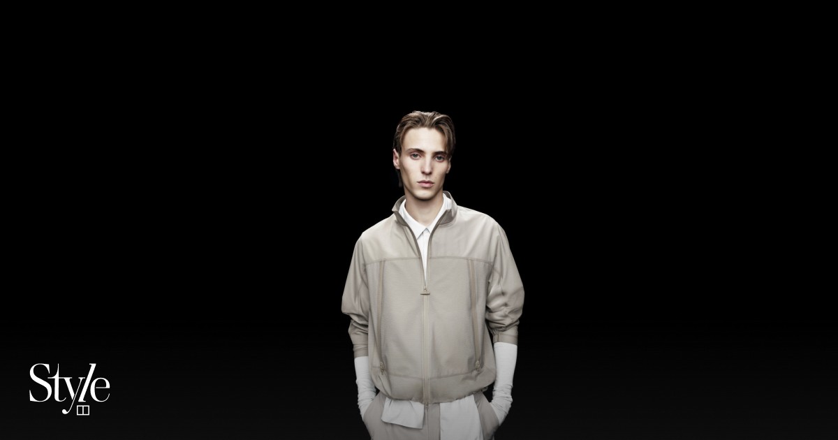 Q&A | Kim Jones on Areal, his new line with Chinese outerwear