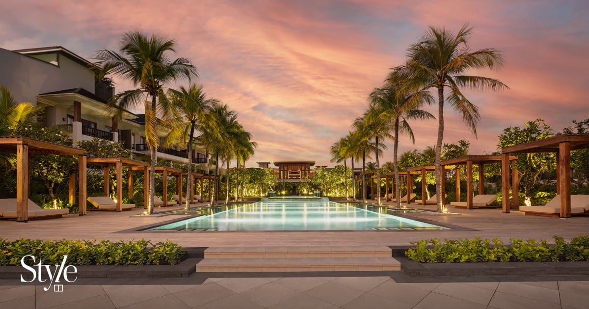 Regent Bali Canggu brings coastal luxury to the island’s trendiest beach enclave