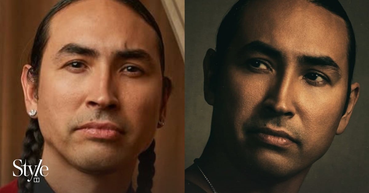 Meet Tatanka Means, who plays Miles in Yellowstone spin-off Marshals