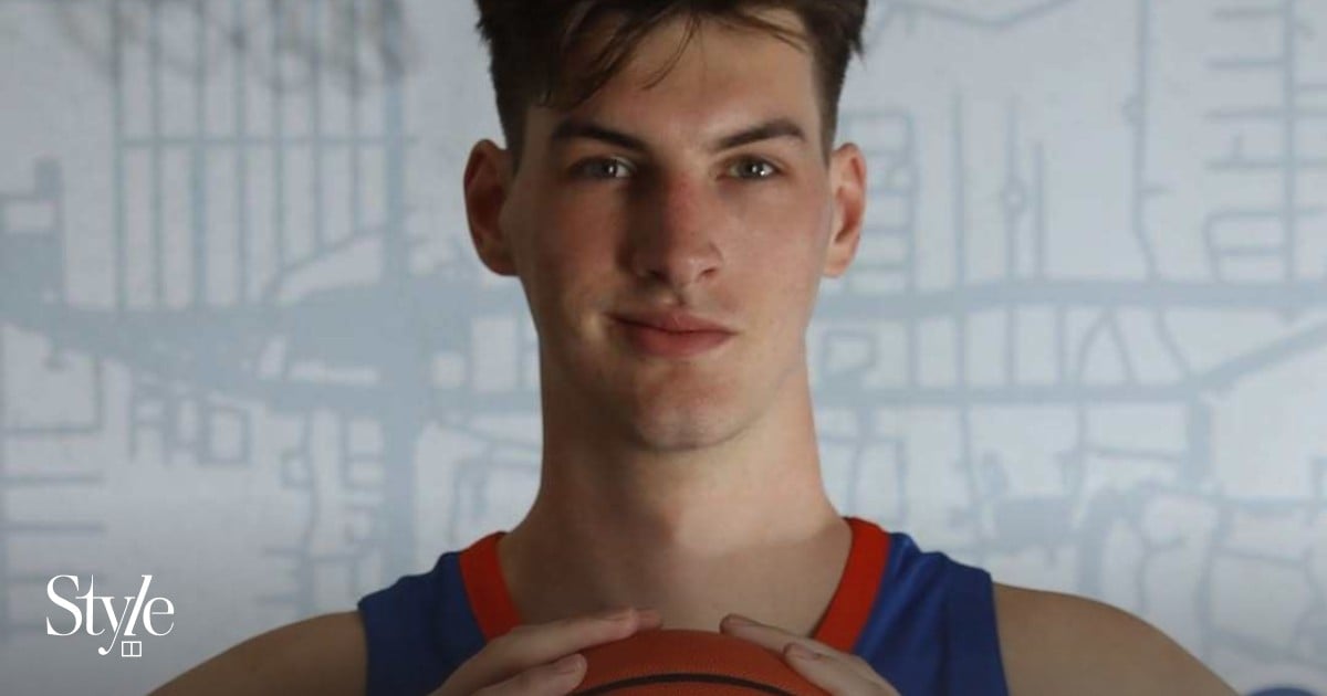 Meet Olivier Rioux, the tallest basketball player in the world – who’s an NBA prospect