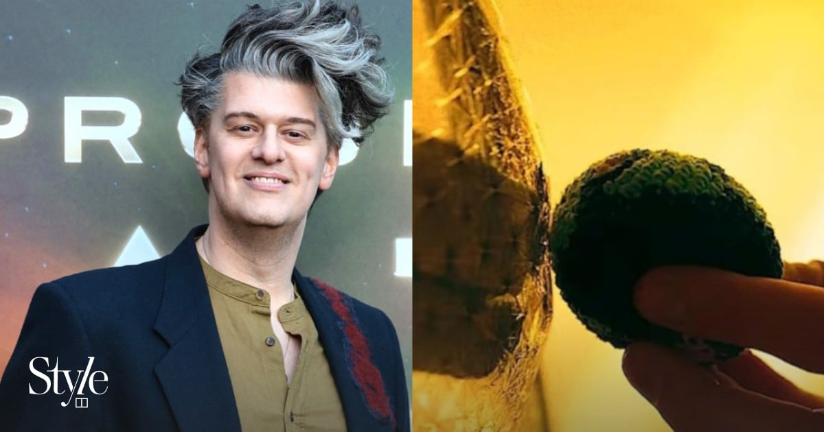 Meet James Ortiz, voice of Rocky the alien in Ryan Gosling-starrer Project Hail Mary