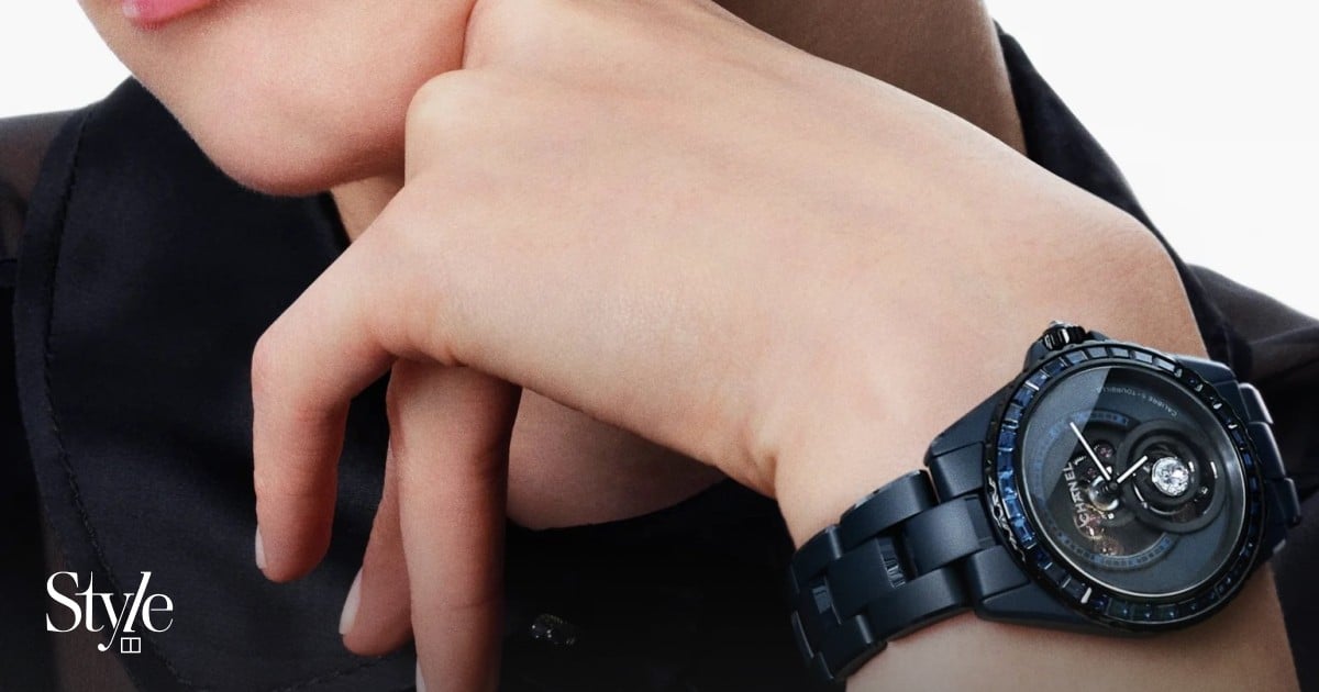 How diamonds are reshaping luxury watch movements, from Chanel to Cartier