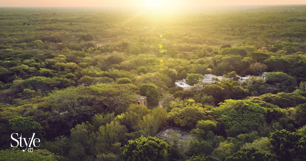 Wellness retreats on Mexico’s Yucatán Peninsula connect with cultural traditions