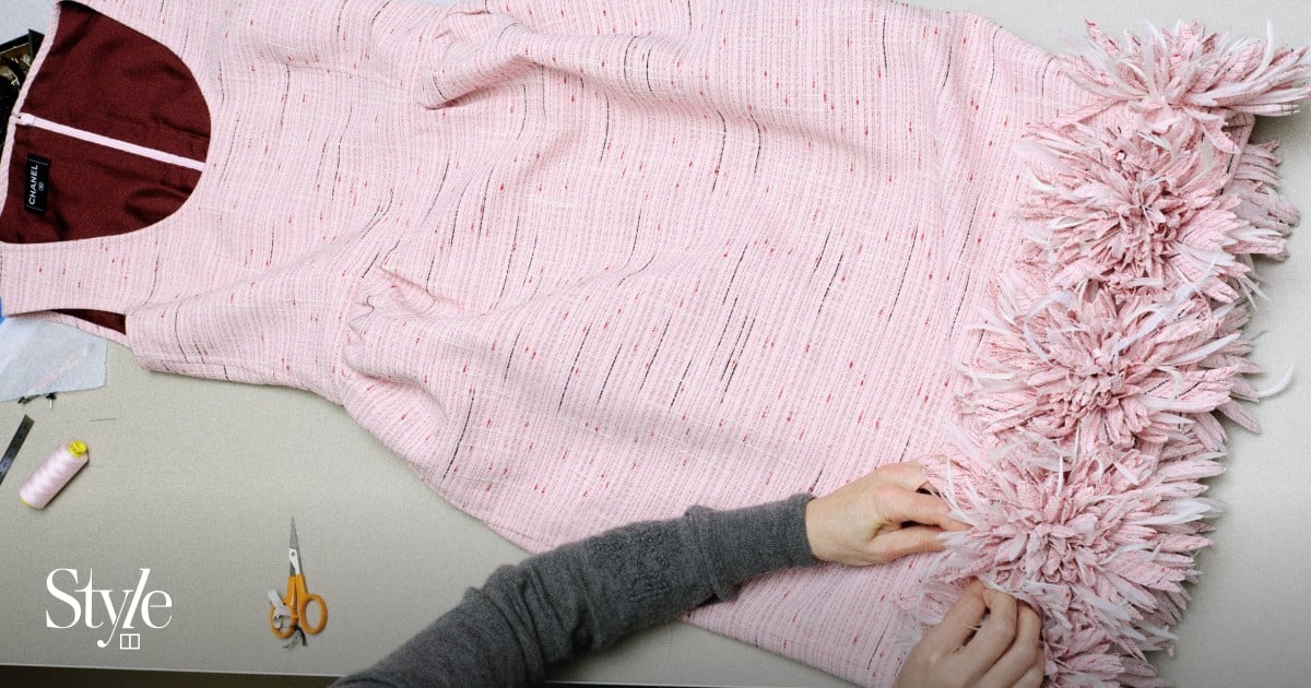 Style Edit: Chanel celebrates métiers d’art and the future of couture craftsmanship