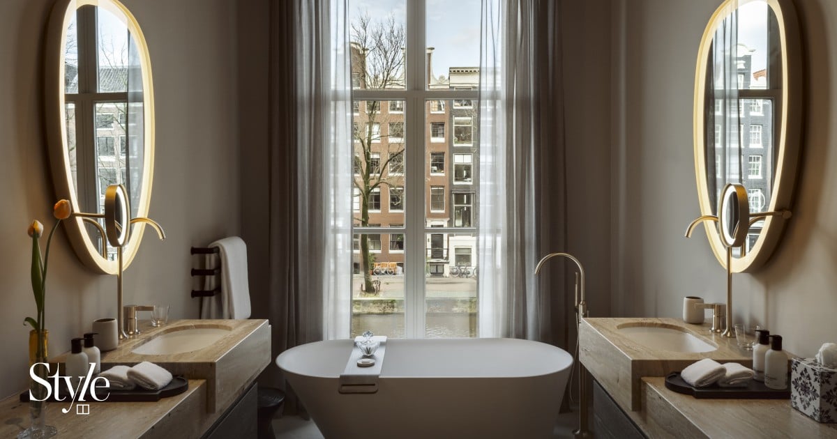 Rosewood Amsterdam blends luxury and heritage in the heart of the Dutch capital