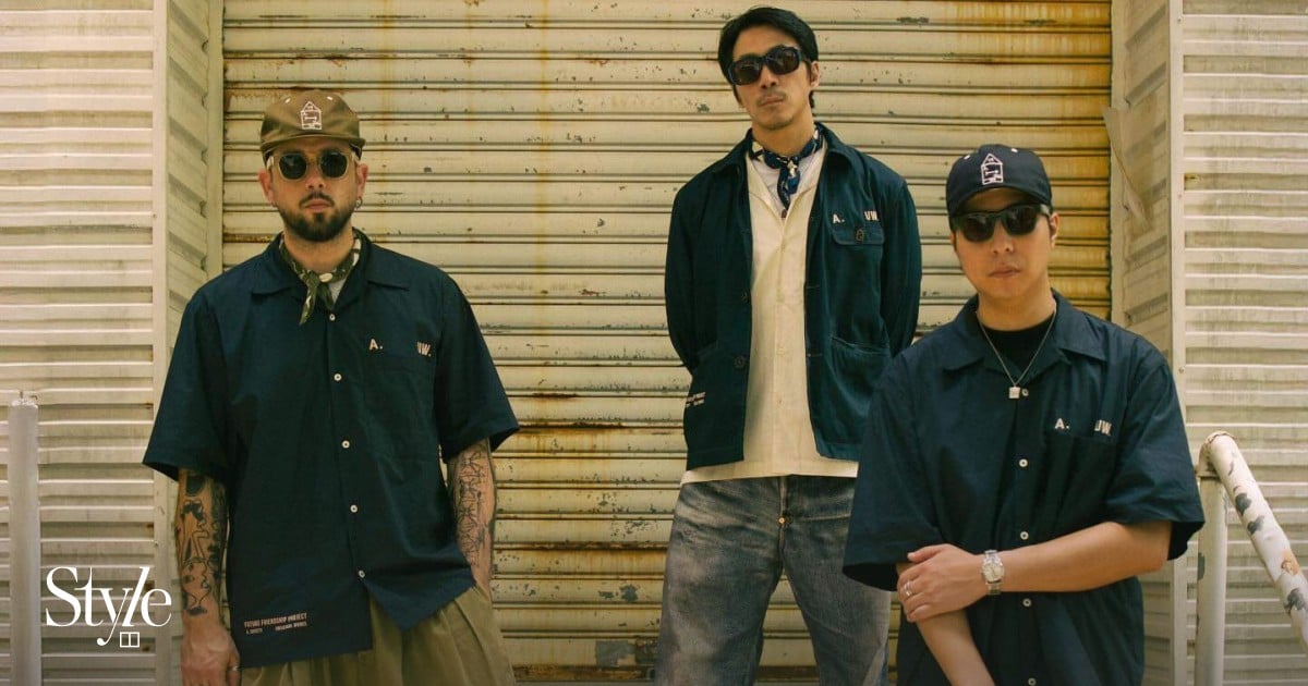 A. Society’s founders on the Hong Kong eyewear brand’s local soul and global reach