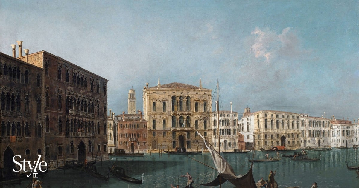 Style Edit: Poly MGM Museum celebrates East-West cultural ties