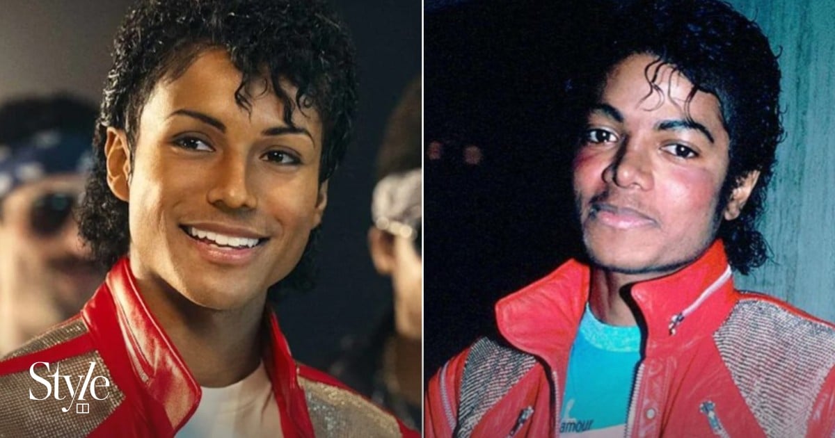 Meet Jaafar Jackson, who plays his uncle Michael Jackson in the star’s ...